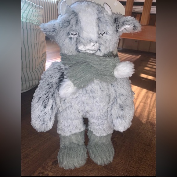 Slumberkins Shine Bright Yak NIB + Card - Picture 3 of 5